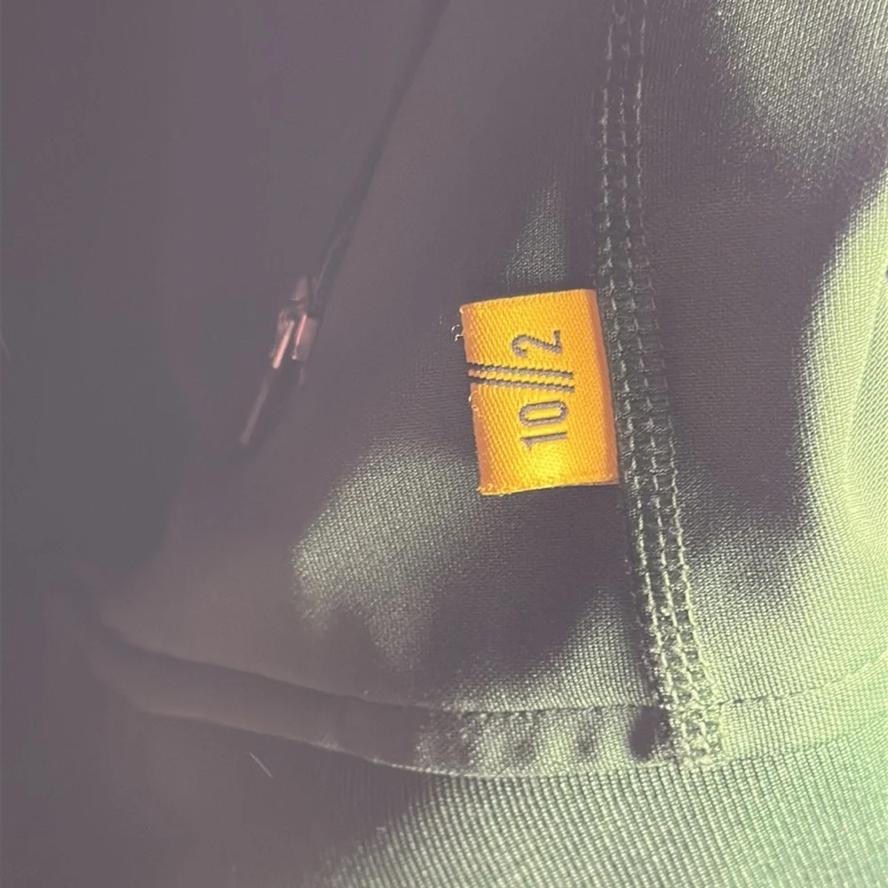 Nike Livestrong 10/2 dark green and Yellow University of Oregon zip up Jacket
